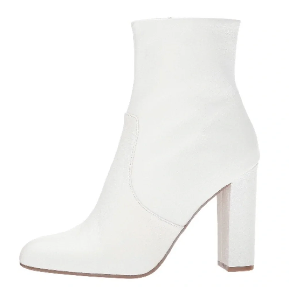 NWT Steve Madden Editor Dress Bootie - Picture 1 of 5